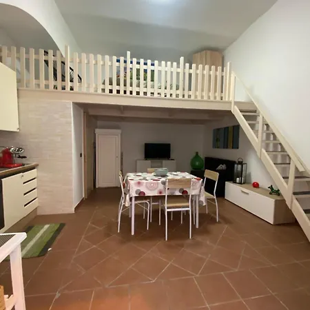 La Ringhiera Apartment Taranto